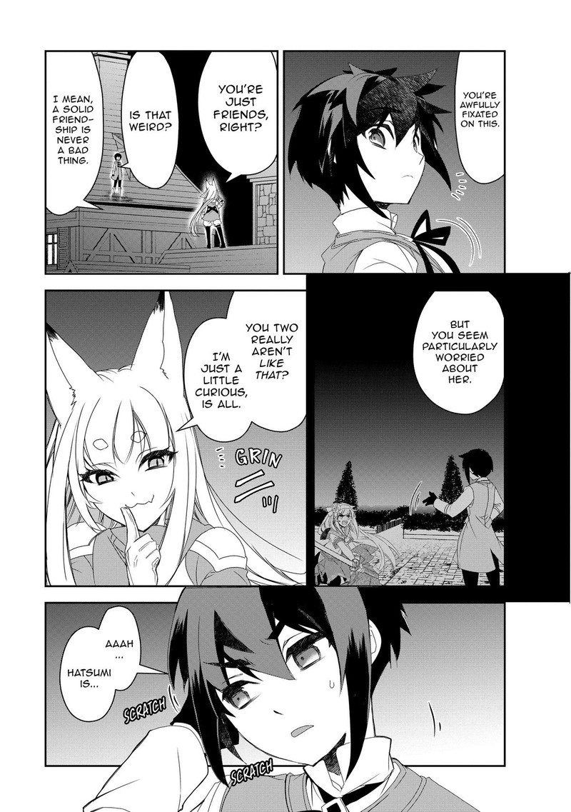 Isekai Mahou Wa Okureteru 59 5