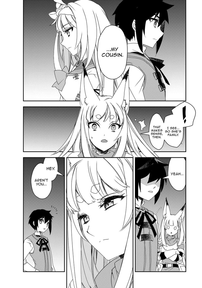 Isekai Mahou Wa Okureteru 59 6