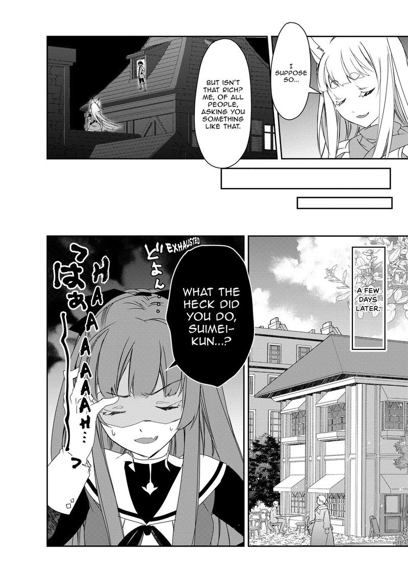 Isekai Mahou Wa Okureteru 59 8