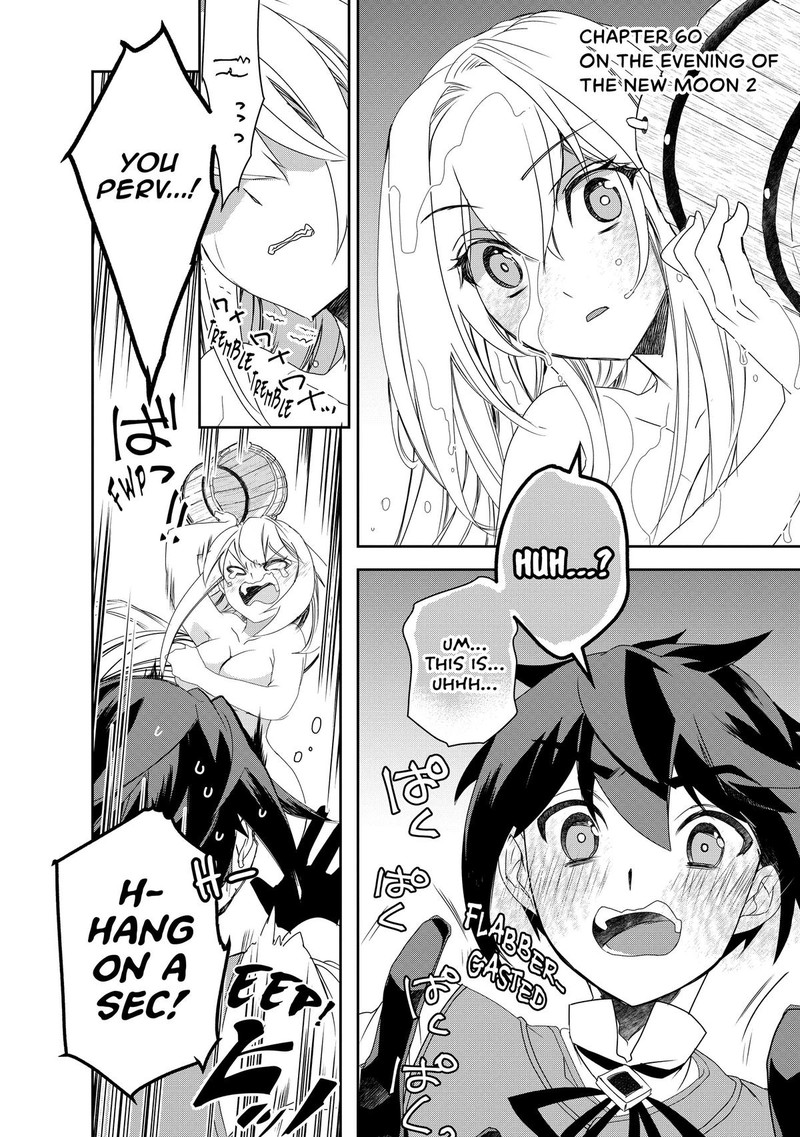 Isekai Mahou Wa Okureteru 60 1