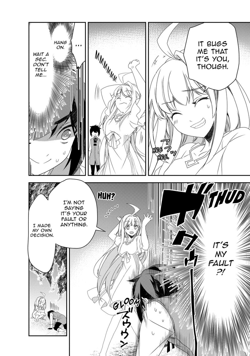 Isekai Mahou Wa Okureteru 60 27