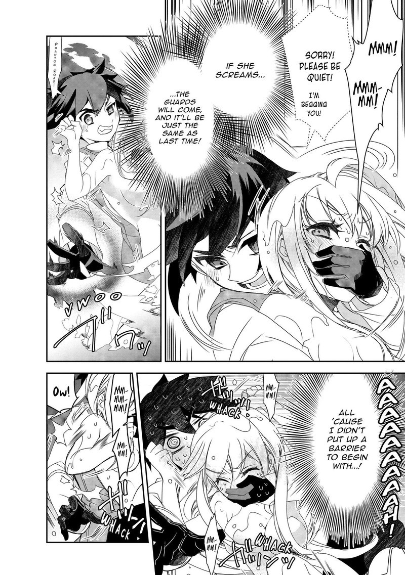 Isekai Mahou Wa Okureteru 60 3