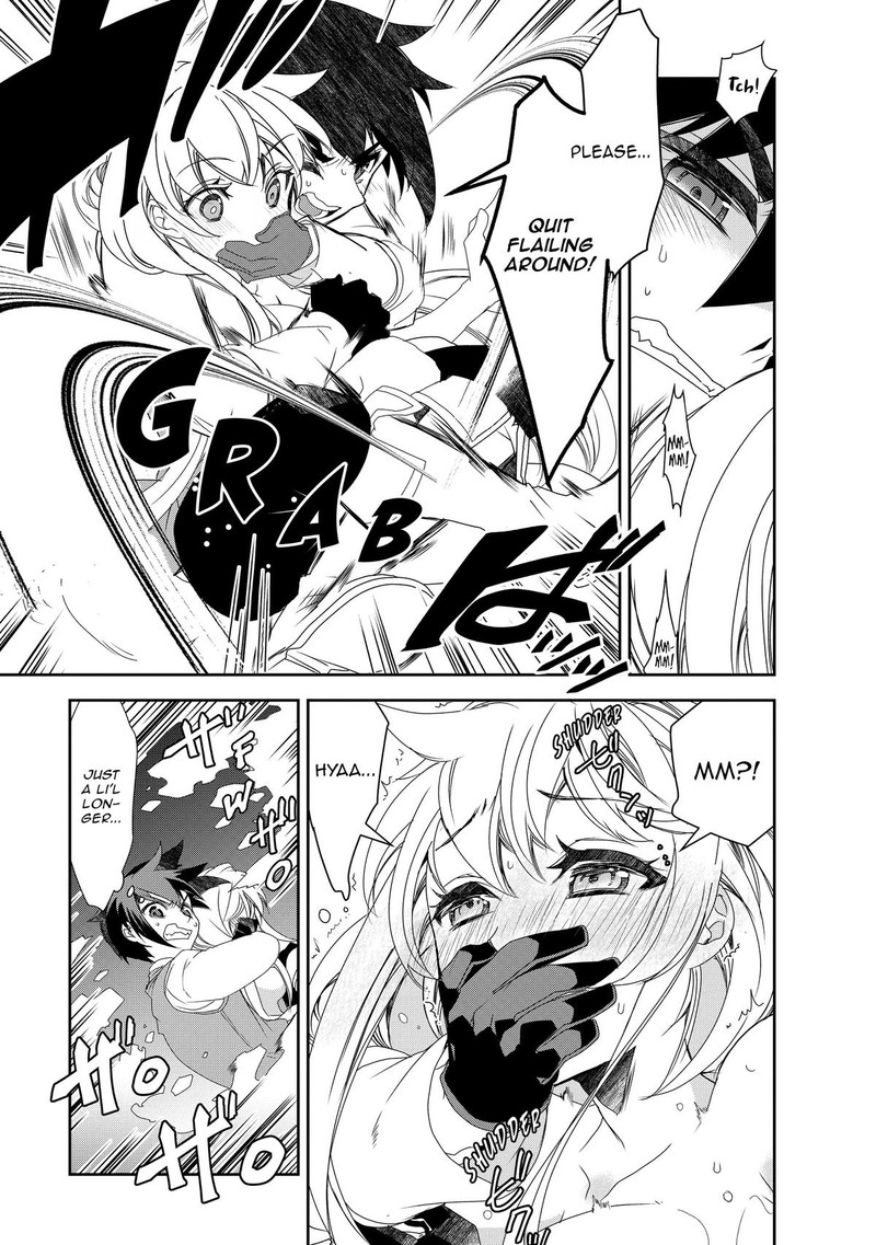 Isekai Mahou Wa Okureteru 60 4