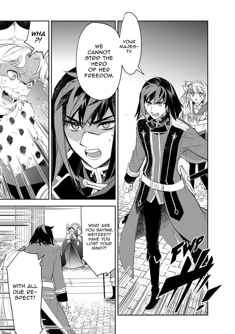 Isekai Mahou Wa Okureteru 61 11