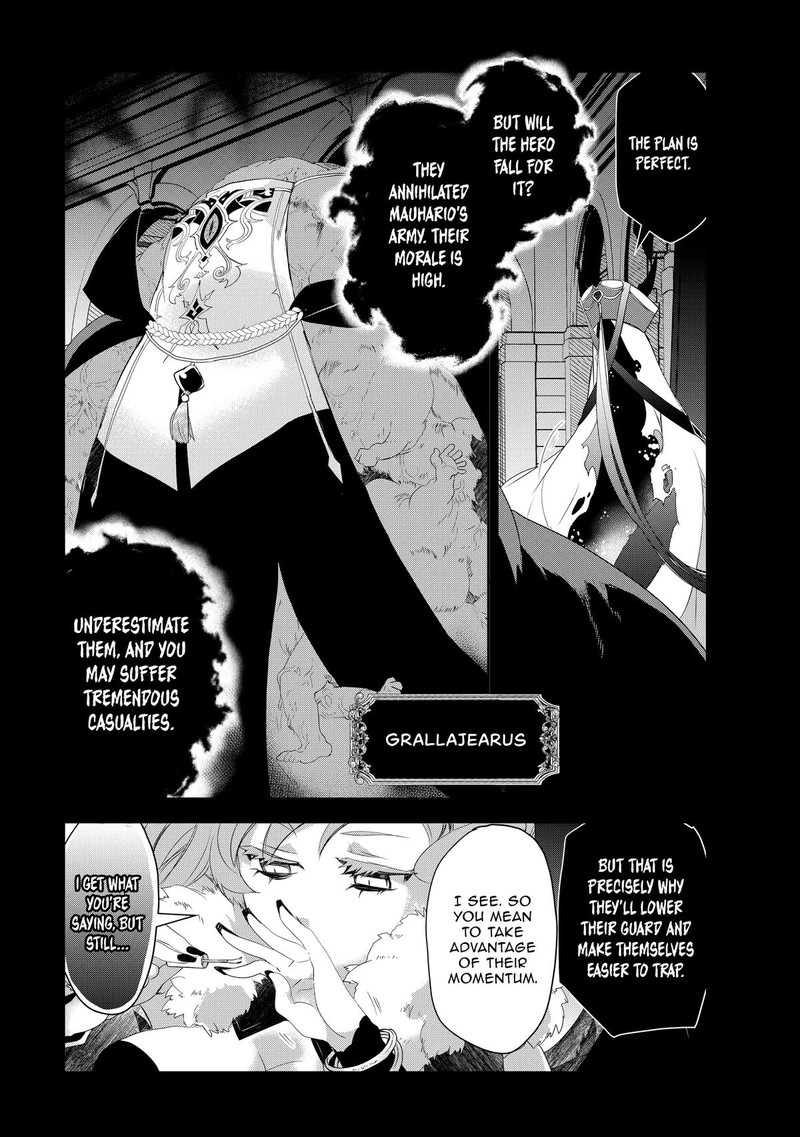 Isekai Mahou Wa Okureteru 61 20