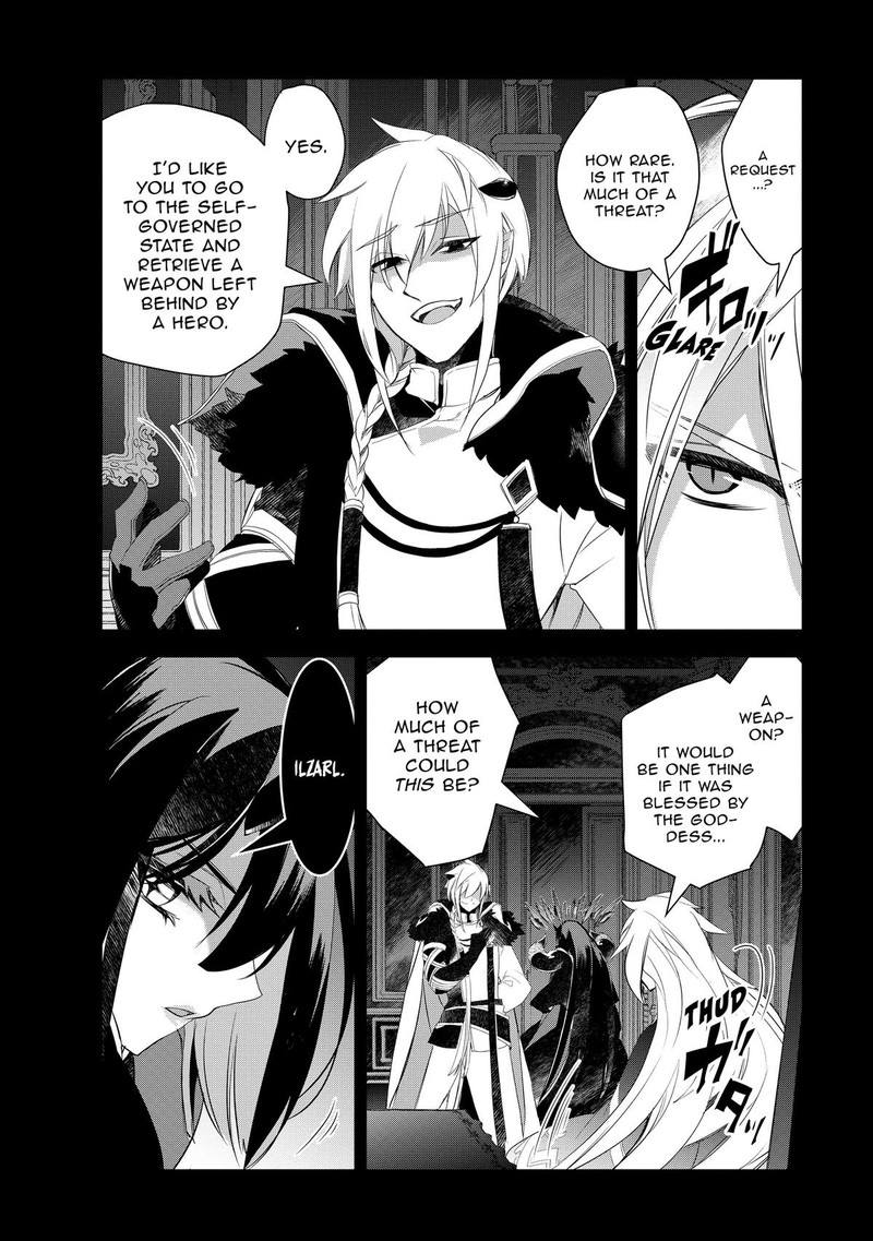 Isekai Mahou Wa Okureteru 61 25