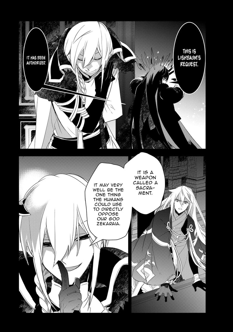 Isekai Mahou Wa Okureteru 61 26