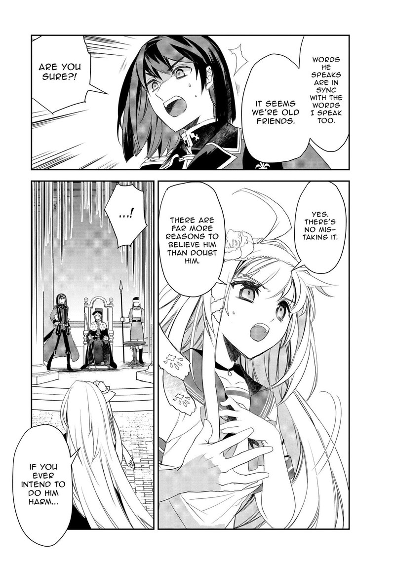 Isekai Mahou Wa Okureteru 61 3