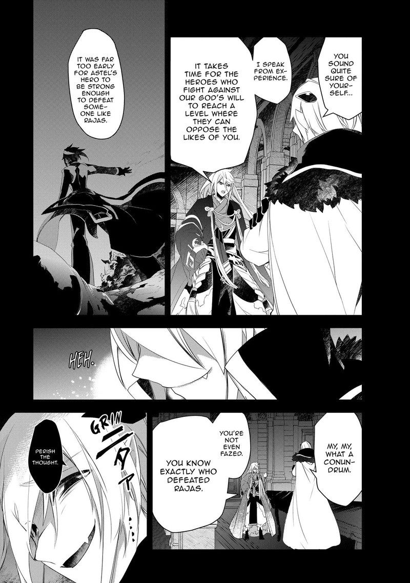 Isekai Mahou Wa Okureteru 61 30