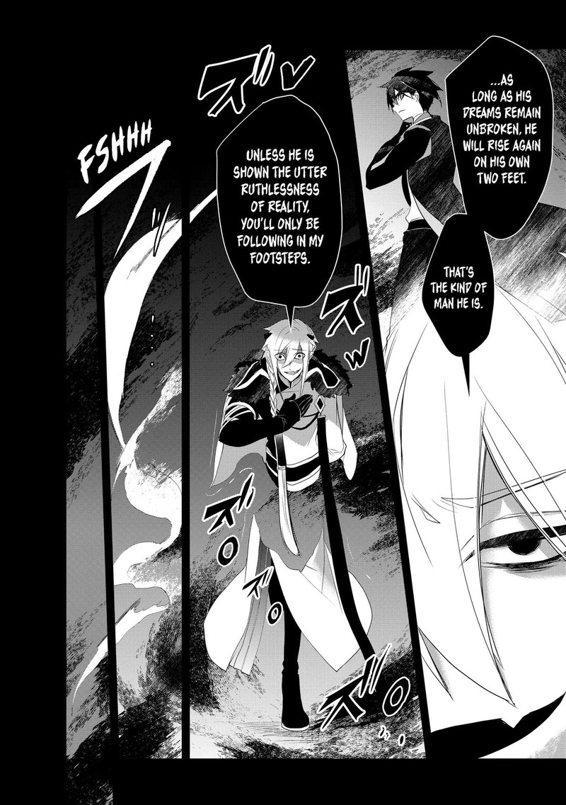 Isekai Mahou Wa Okureteru 61 35