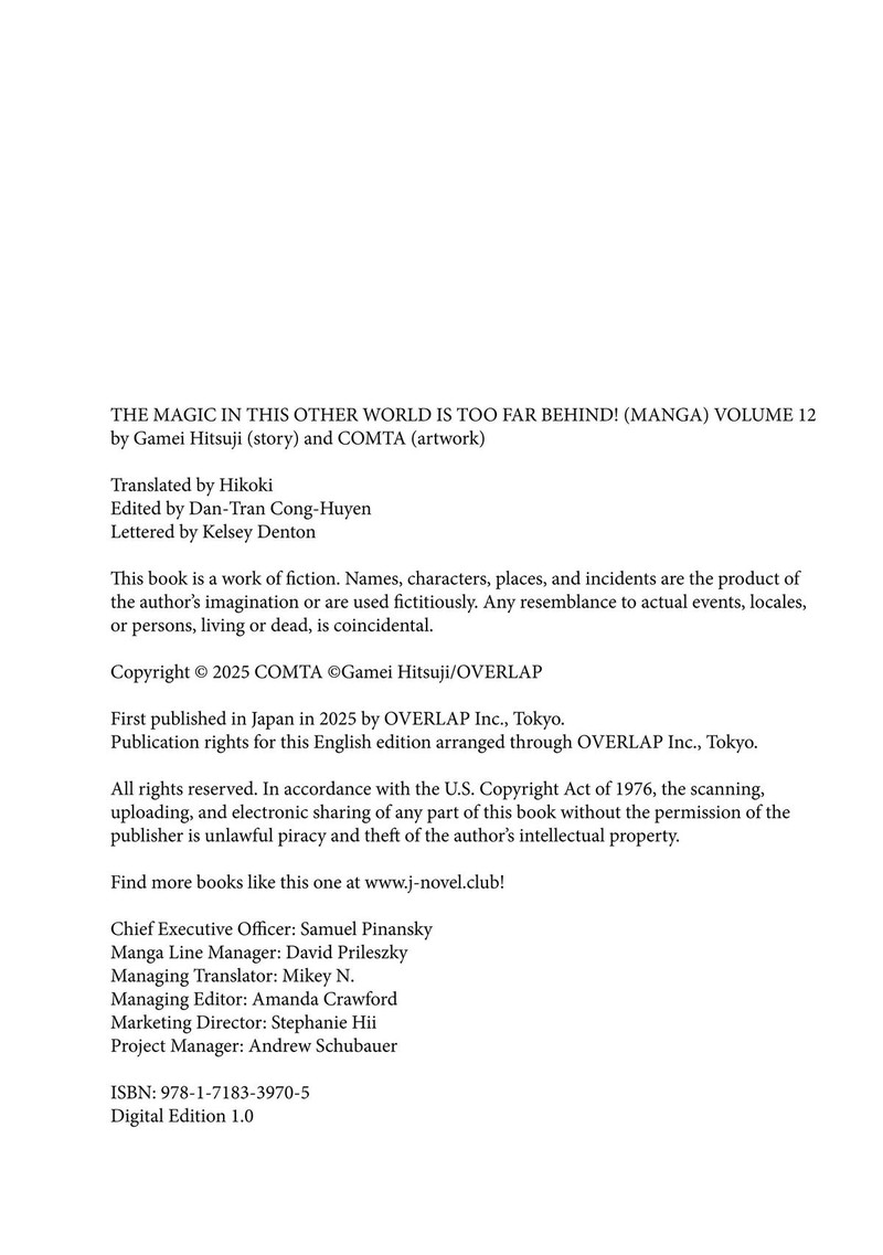 Isekai Mahou Wa Okureteru 61 37