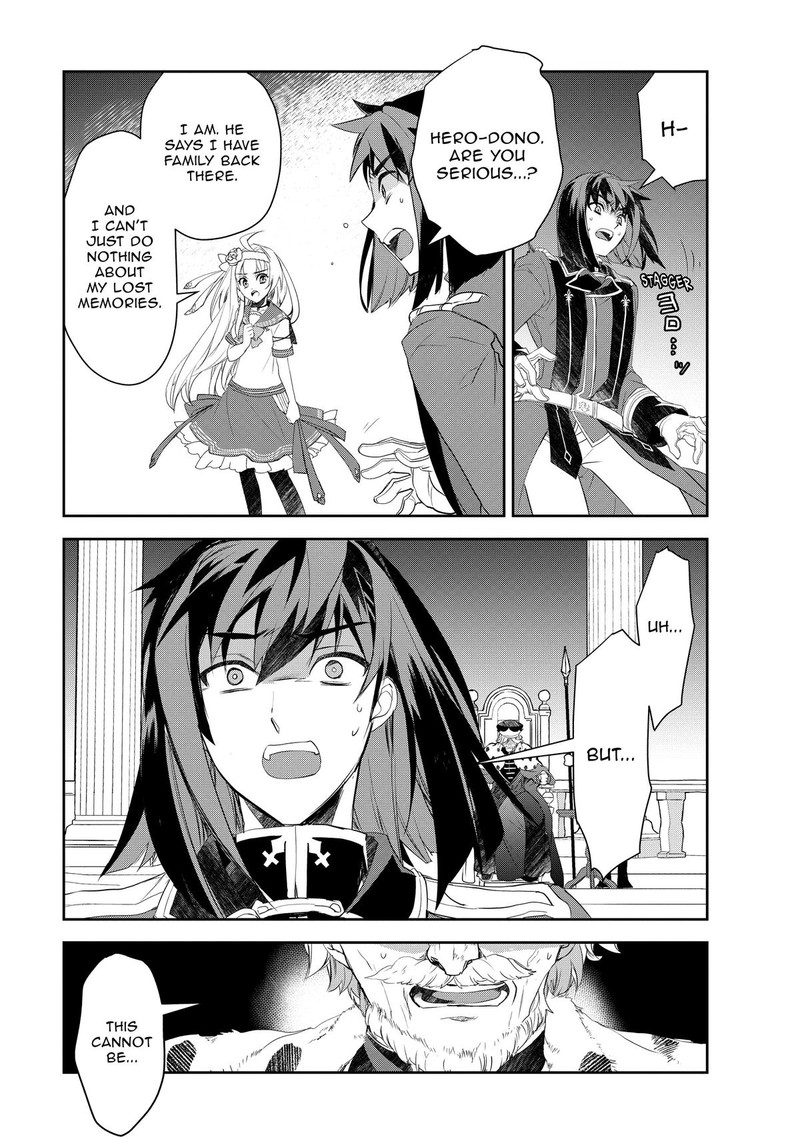 Isekai Mahou Wa Okureteru 61 7