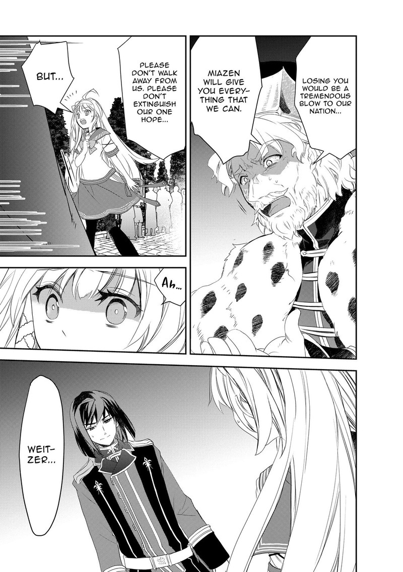 Isekai Mahou Wa Okureteru 61 9