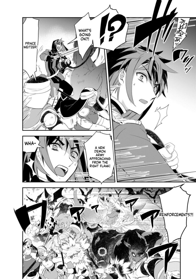Isekai Mahou Wa Okureteru 62 12
