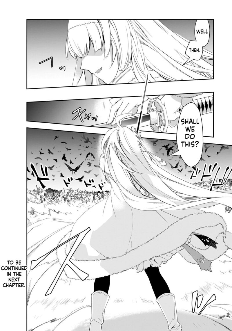 Isekai Mahou Wa Okureteru 62 24