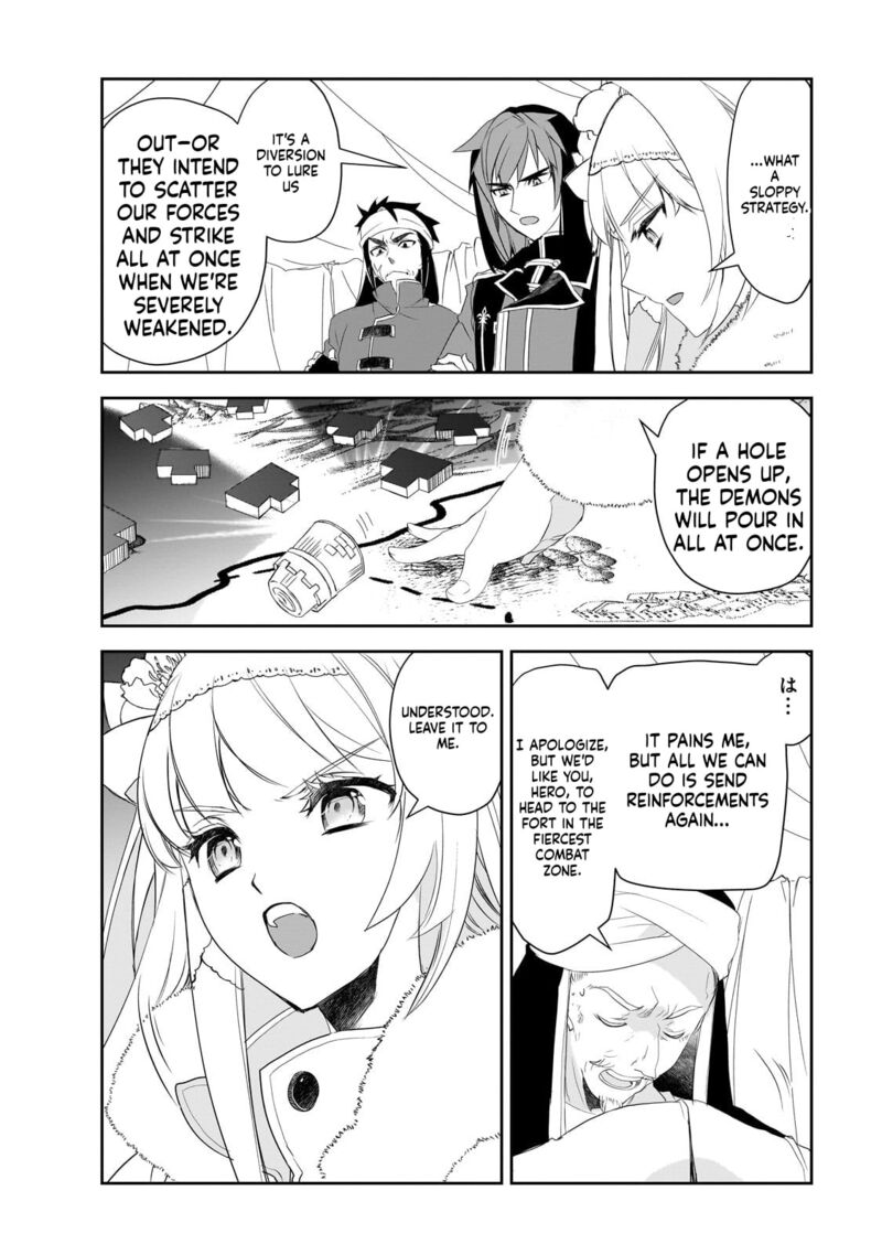Isekai Mahou Wa Okureteru 62 4