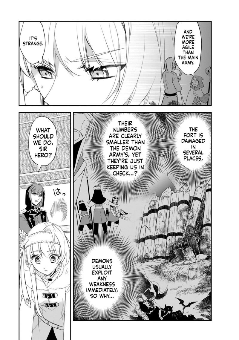 Isekai Mahou Wa Okureteru 62 5