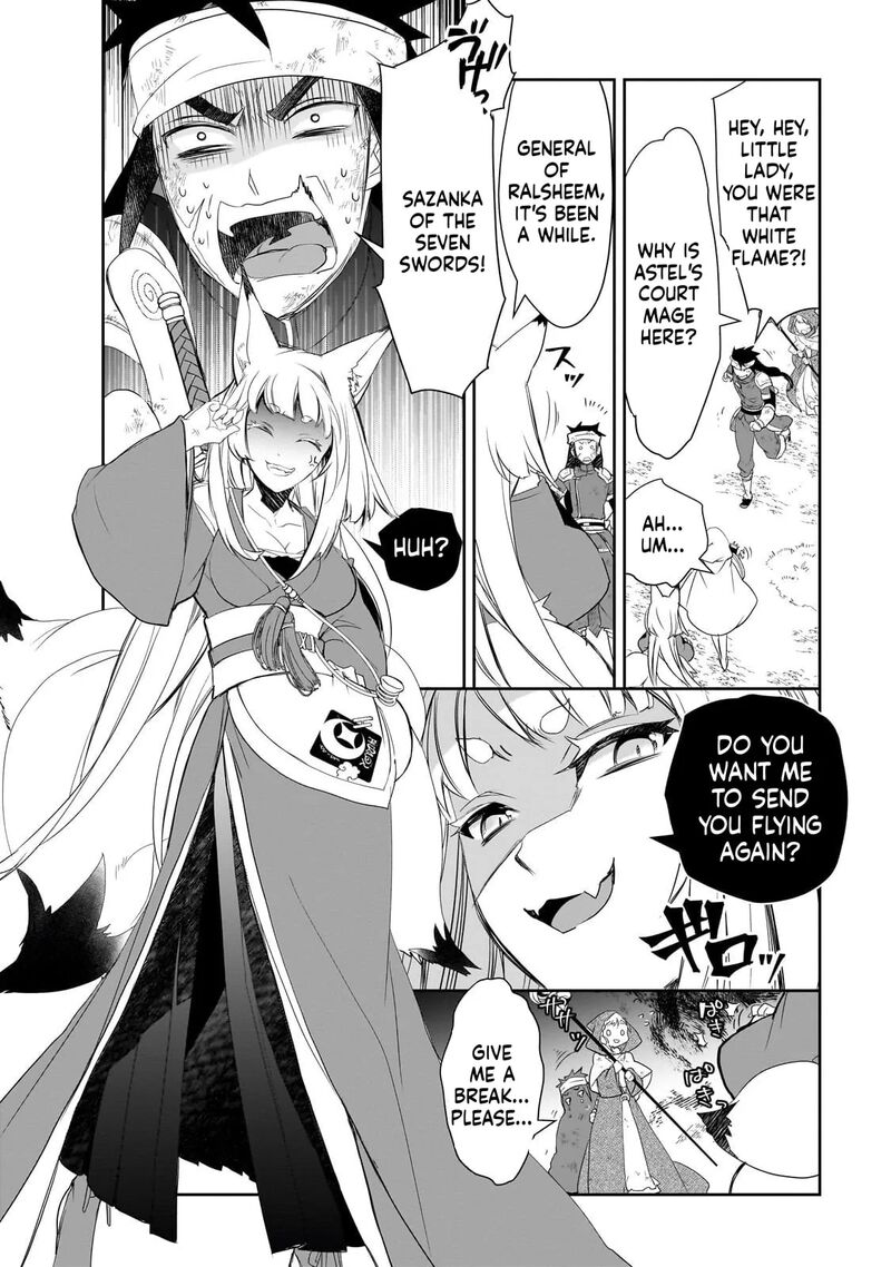 Isekai Mahou Wa Okureteru 63 14