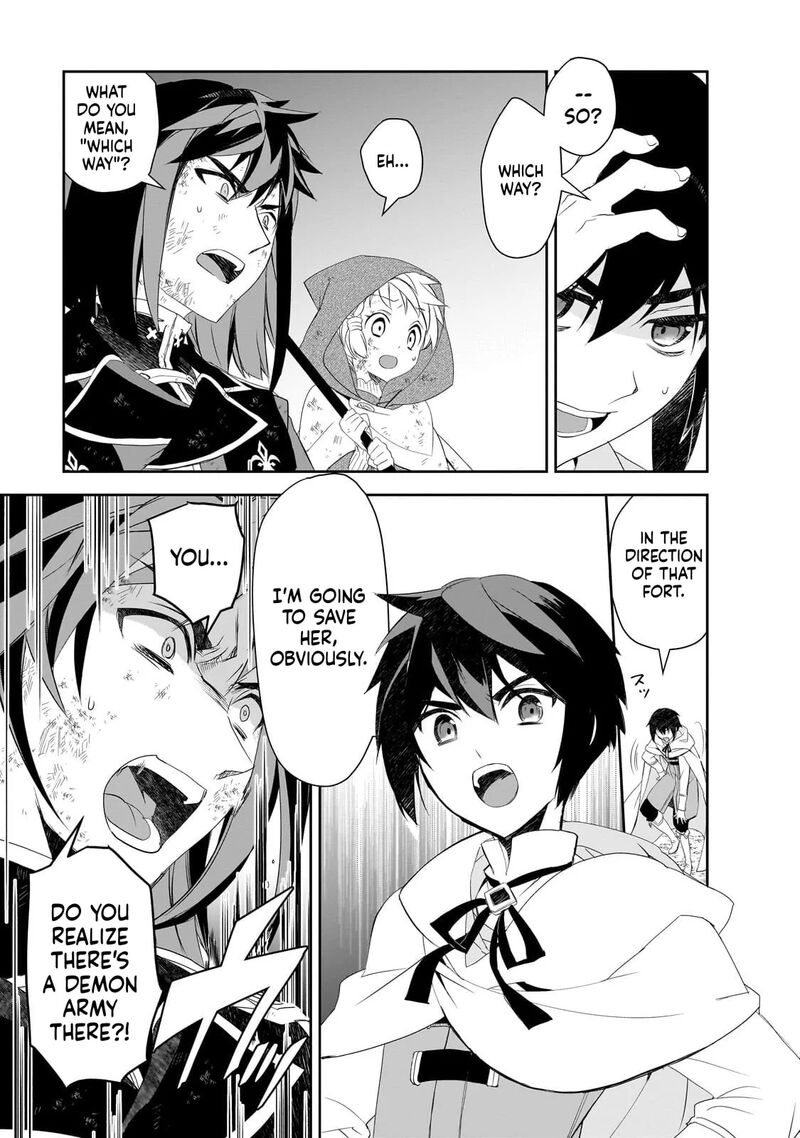Isekai Mahou Wa Okureteru 63 19