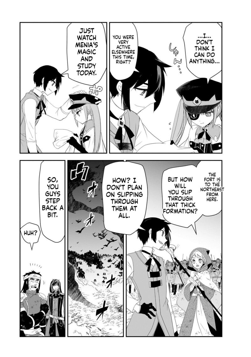 Isekai Mahou Wa Okureteru 63 25