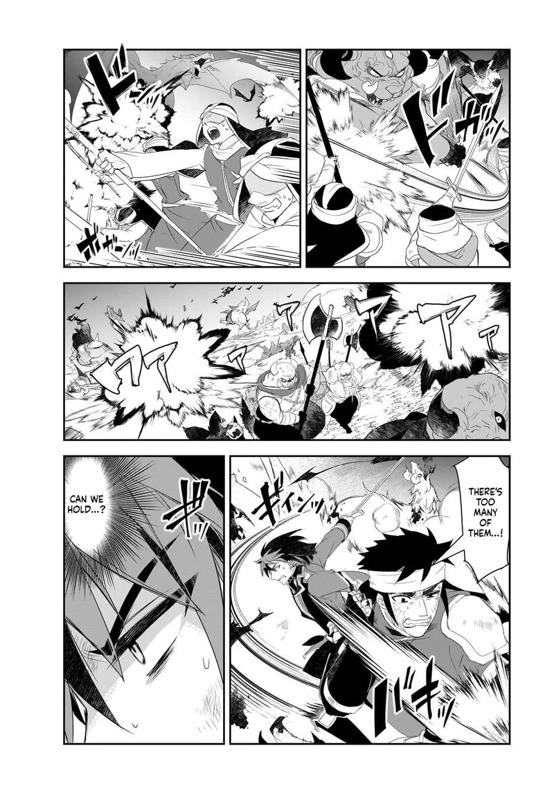 Isekai Mahou Wa Okureteru 63 6