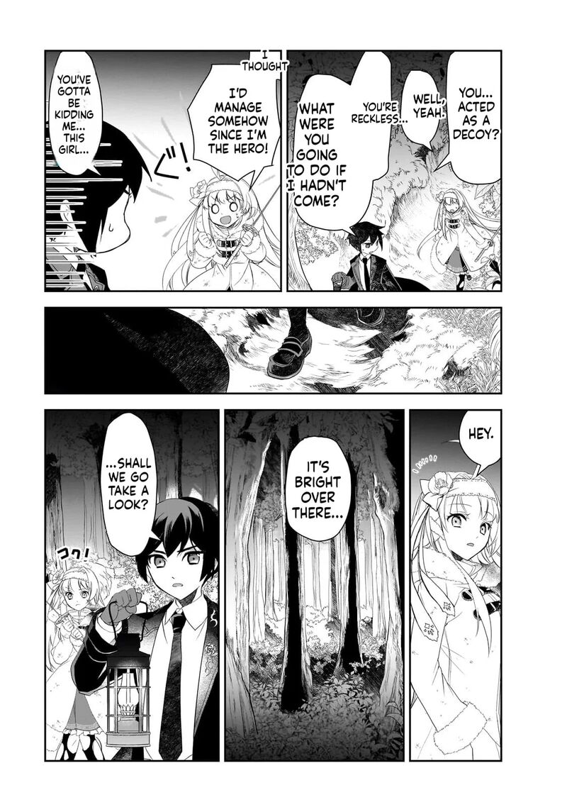 Isekai Mahou Wa Okureteru 64 15