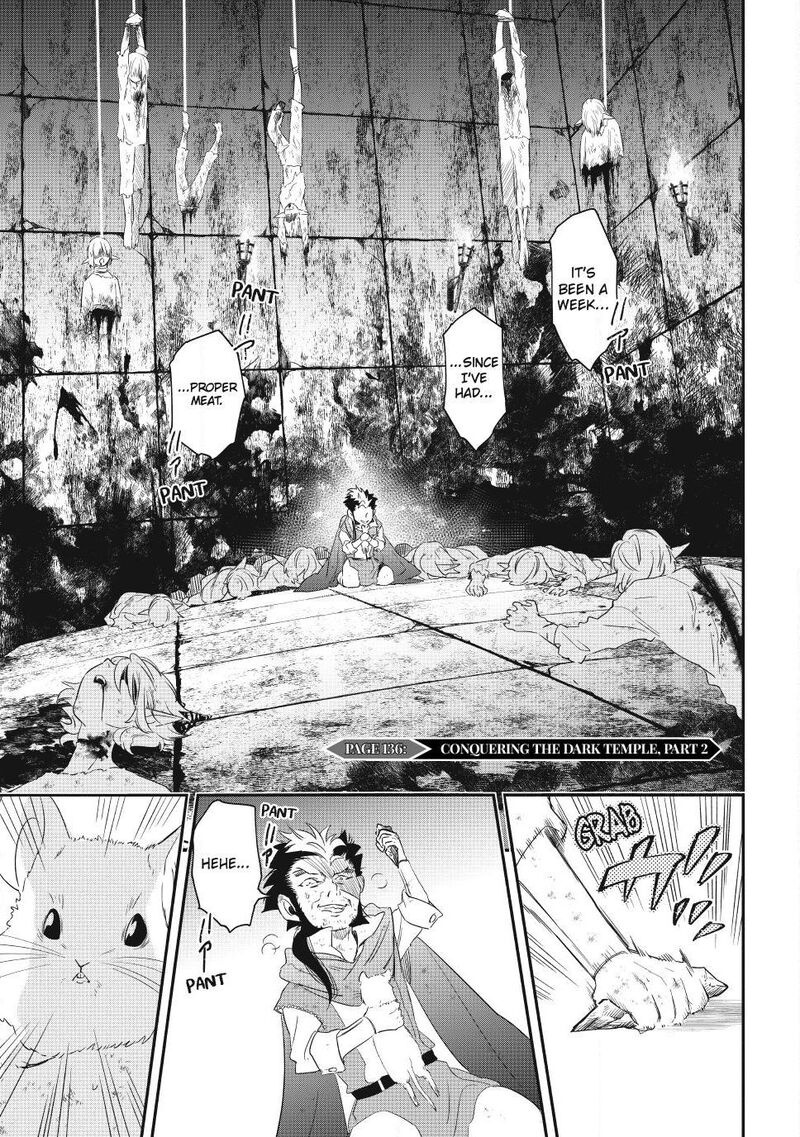 Isekai Man Chikin Hp 1 No Mama De Saikyou Saisoku Danjon Kouryaku 136 1