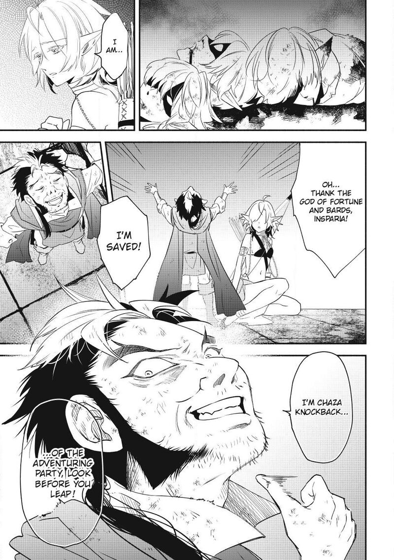 Isekai Man Chikin Hp 1 No Mama De Saikyou Saisoku Danjon Kouryaku 136 3