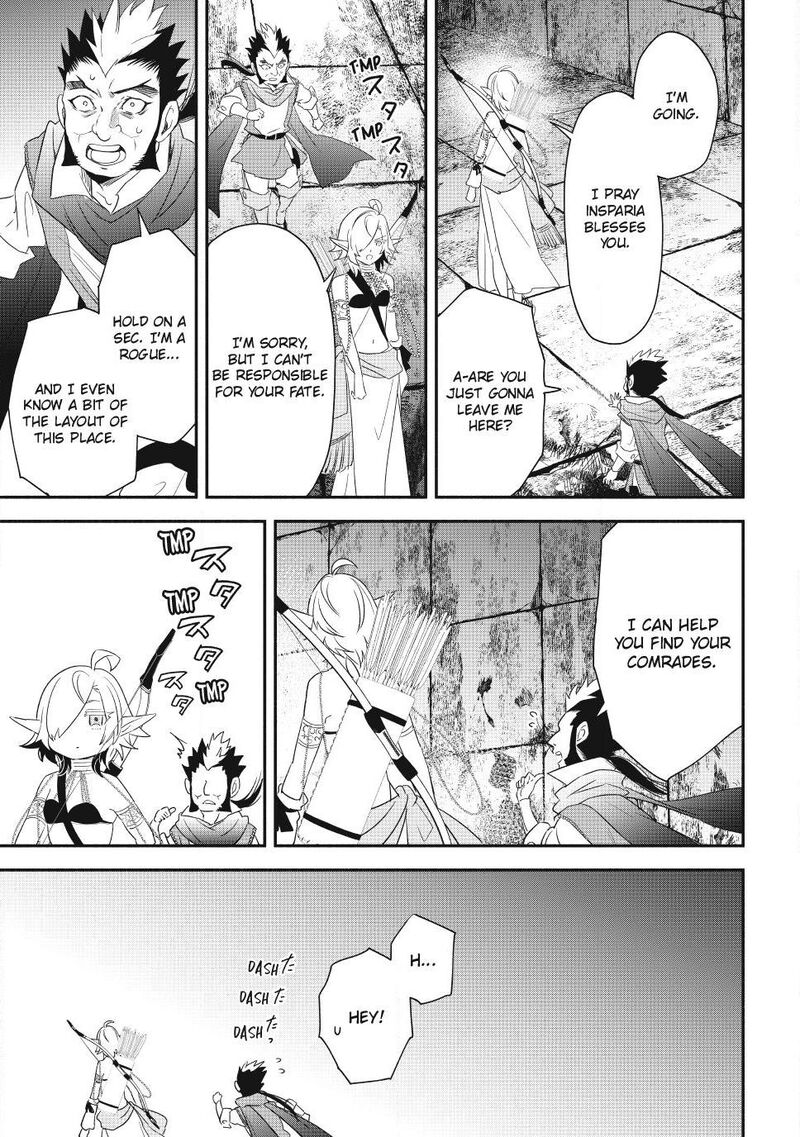 Isekai Man Chikin Hp 1 No Mama De Saikyou Saisoku Danjon Kouryaku 136 7