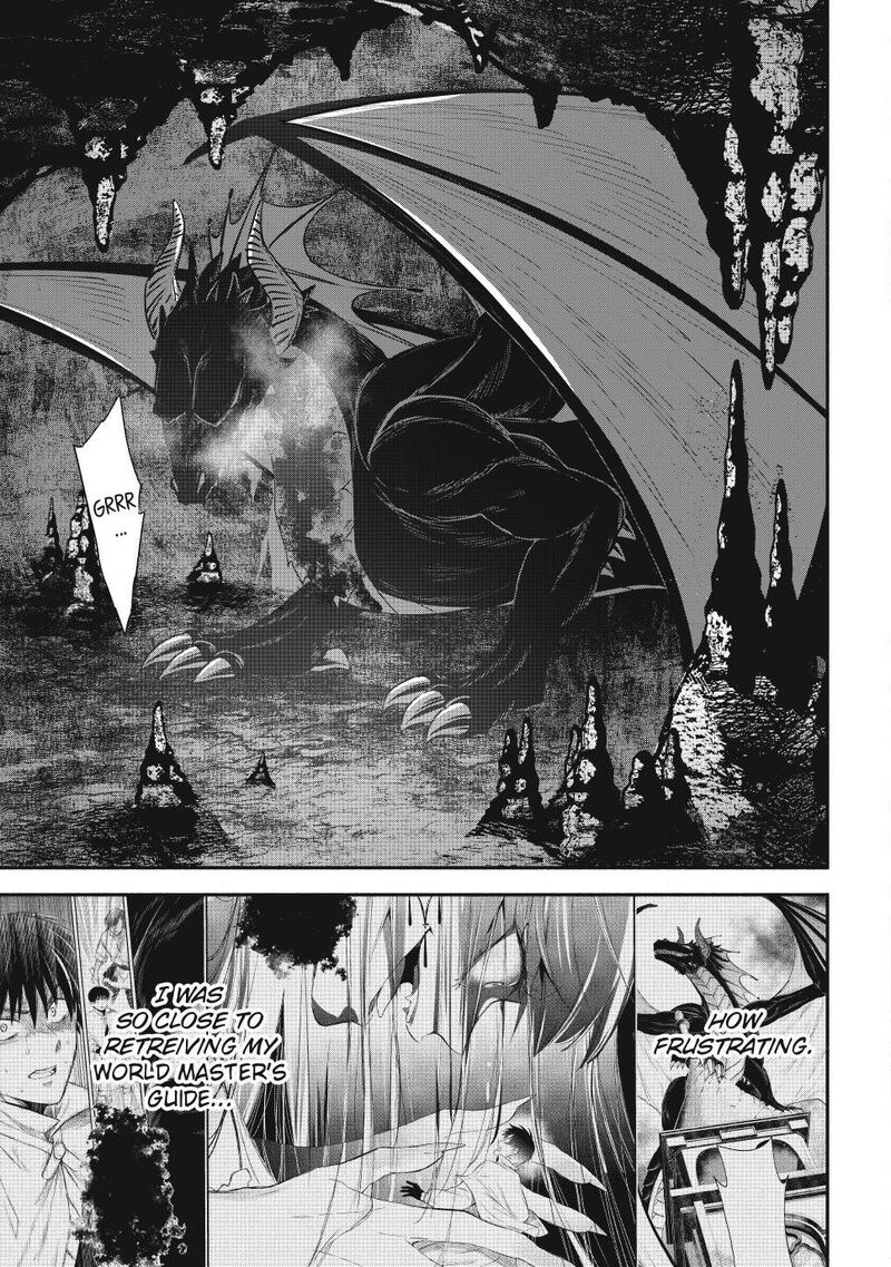 Isekai Man Chikin Hp 1 No Mama De Saikyou Saisoku Danjon Kouryaku 136 9