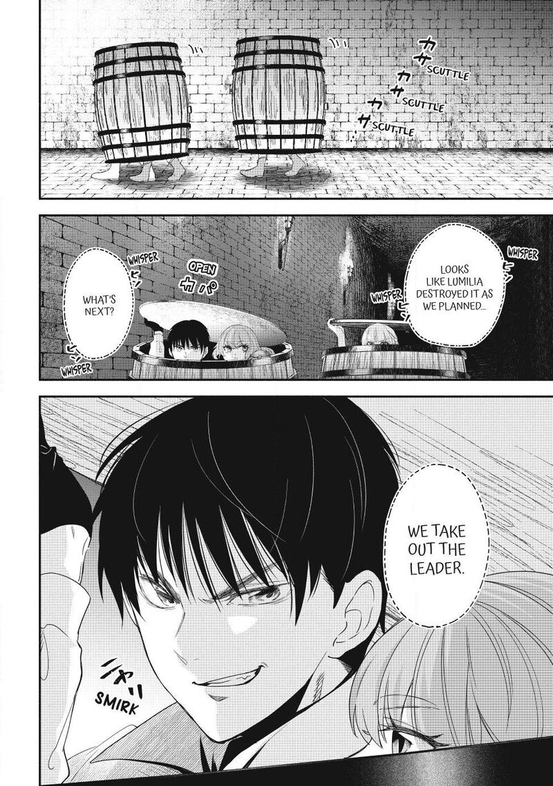 Isekai Man Chikin Hp 1 No Mama De Saikyou Saisoku Danjon Kouryaku 137 10