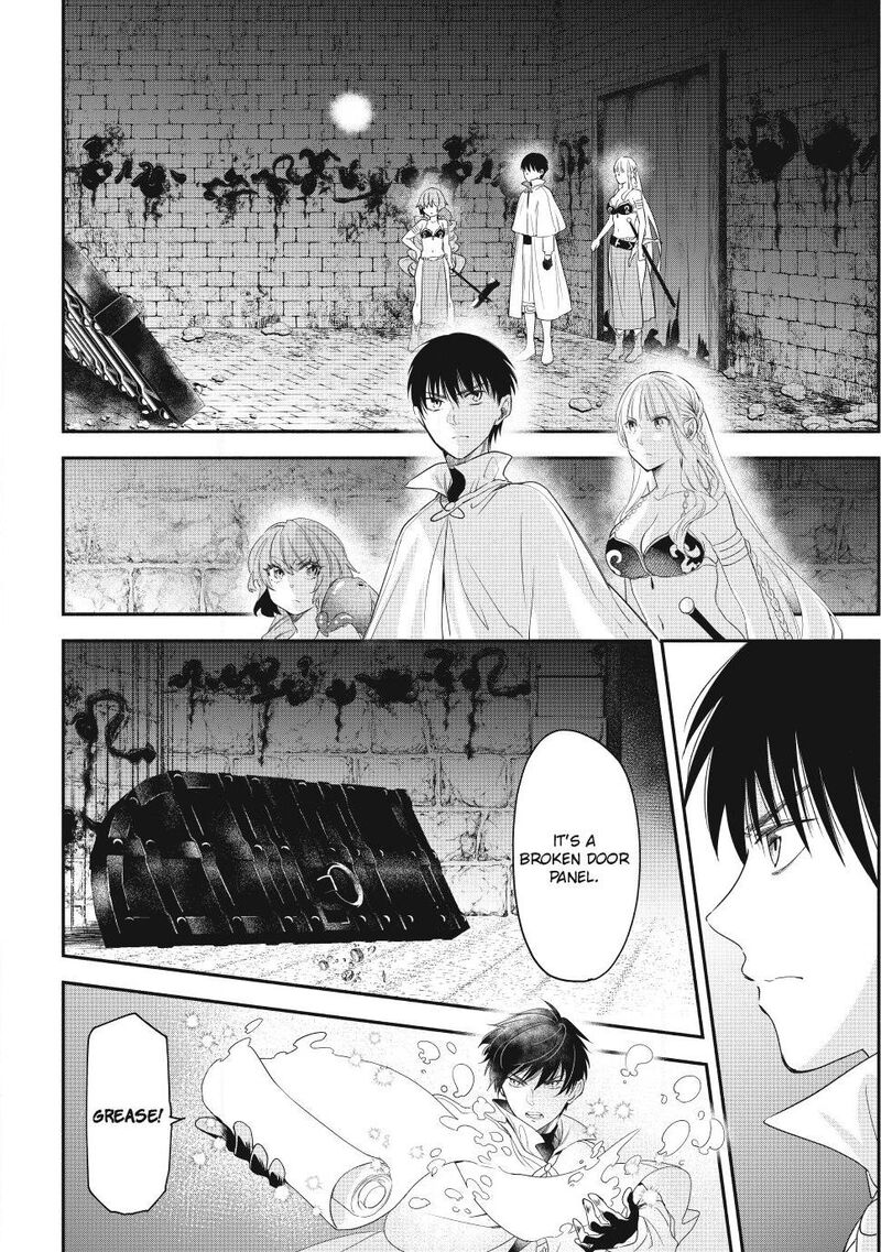 Isekai Man Chikin Hp 1 No Mama De Saikyou Saisoku Danjon Kouryaku 137 4