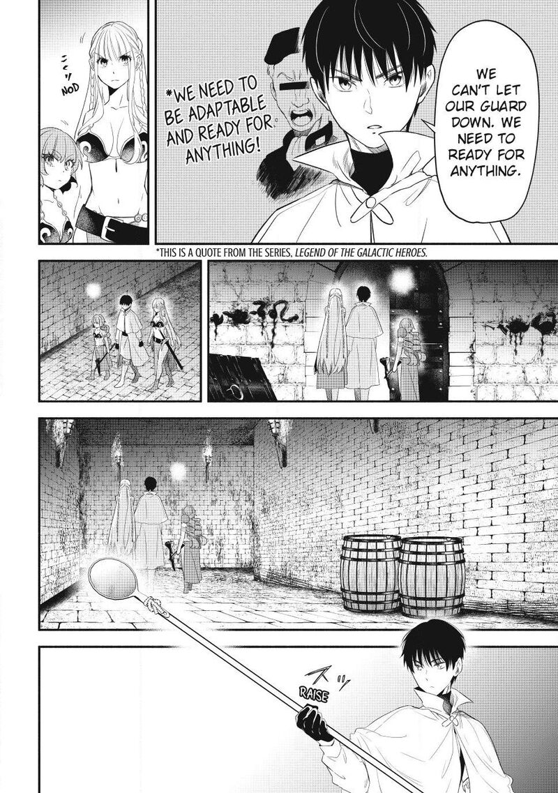 Isekai Man Chikin Hp 1 No Mama De Saikyou Saisoku Danjon Kouryaku 137 8