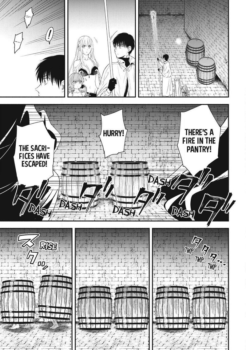 Isekai Man Chikin Hp 1 No Mama De Saikyou Saisoku Danjon Kouryaku 137 9