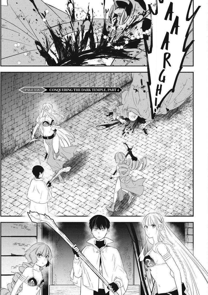 Isekai Man Chikin Hp 1 No Mama De Saikyou Saisoku Danjon Kouryaku 138 1