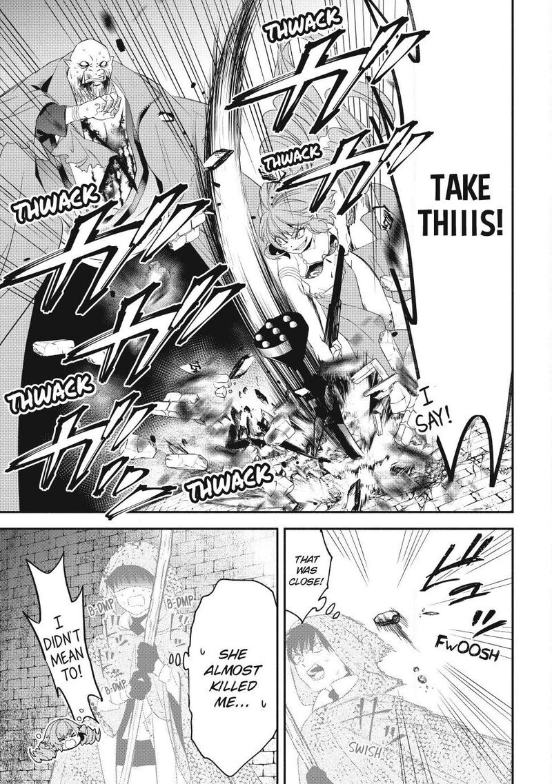 Isekai Man Chikin Hp 1 No Mama De Saikyou Saisoku Danjon Kouryaku 138 11