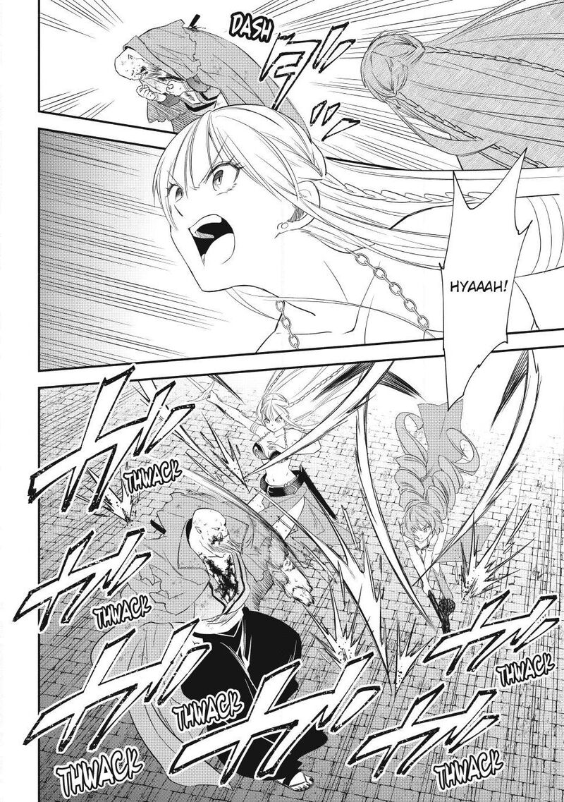 Isekai Man Chikin Hp 1 No Mama De Saikyou Saisoku Danjon Kouryaku 138 12