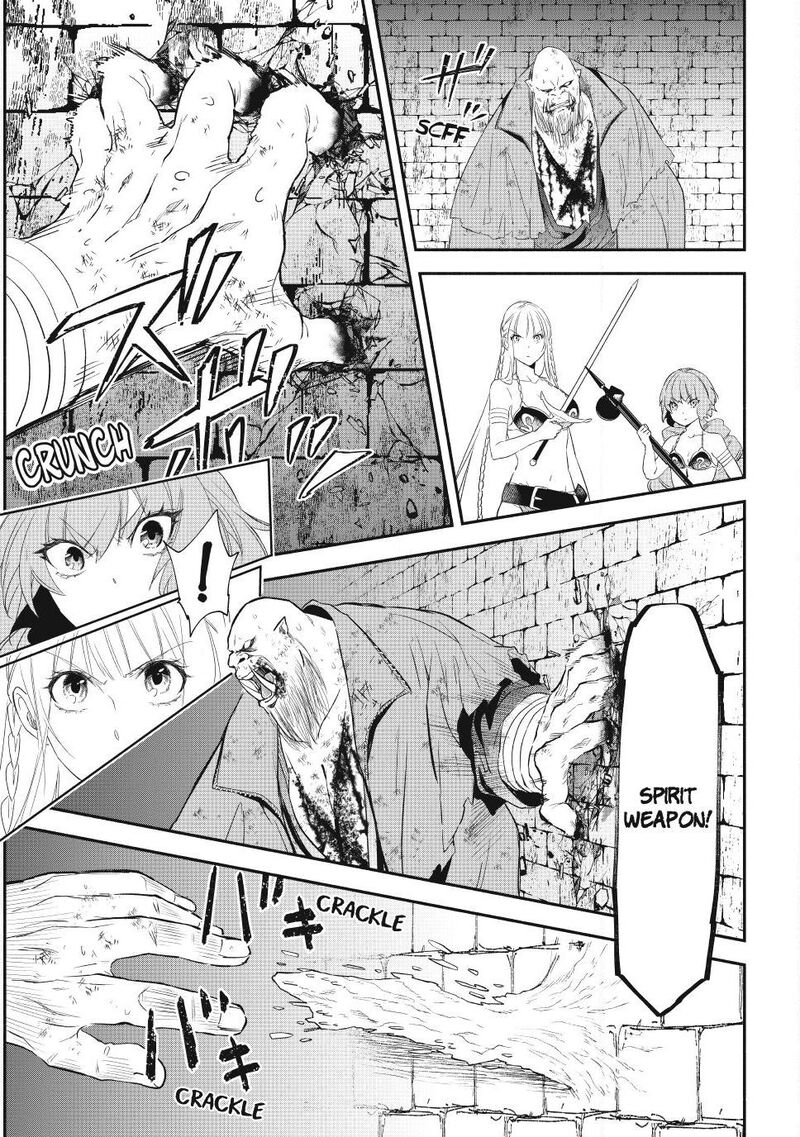 Isekai Man Chikin Hp 1 No Mama De Saikyou Saisoku Danjon Kouryaku 138 13