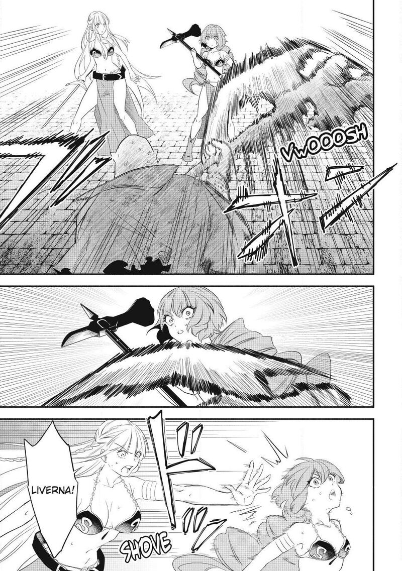 Isekai Man Chikin Hp 1 No Mama De Saikyou Saisoku Danjon Kouryaku 138 15