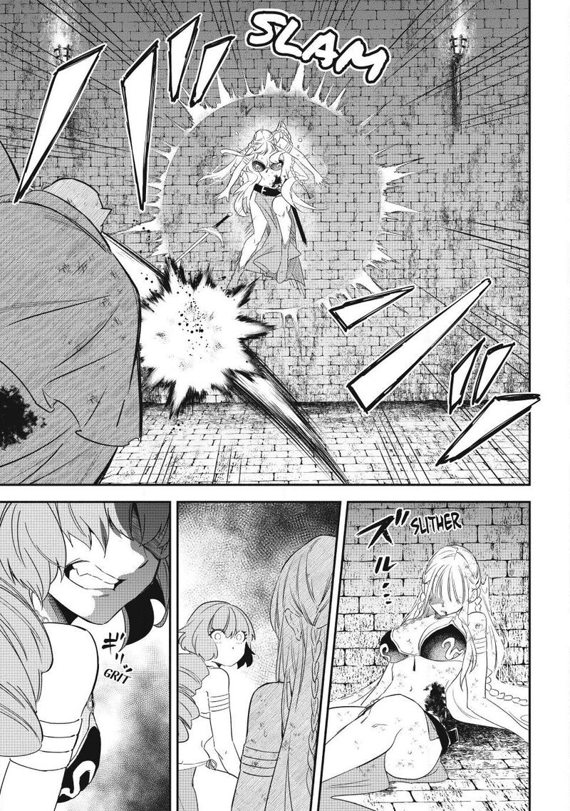 Isekai Man Chikin Hp 1 No Mama De Saikyou Saisoku Danjon Kouryaku 138 17