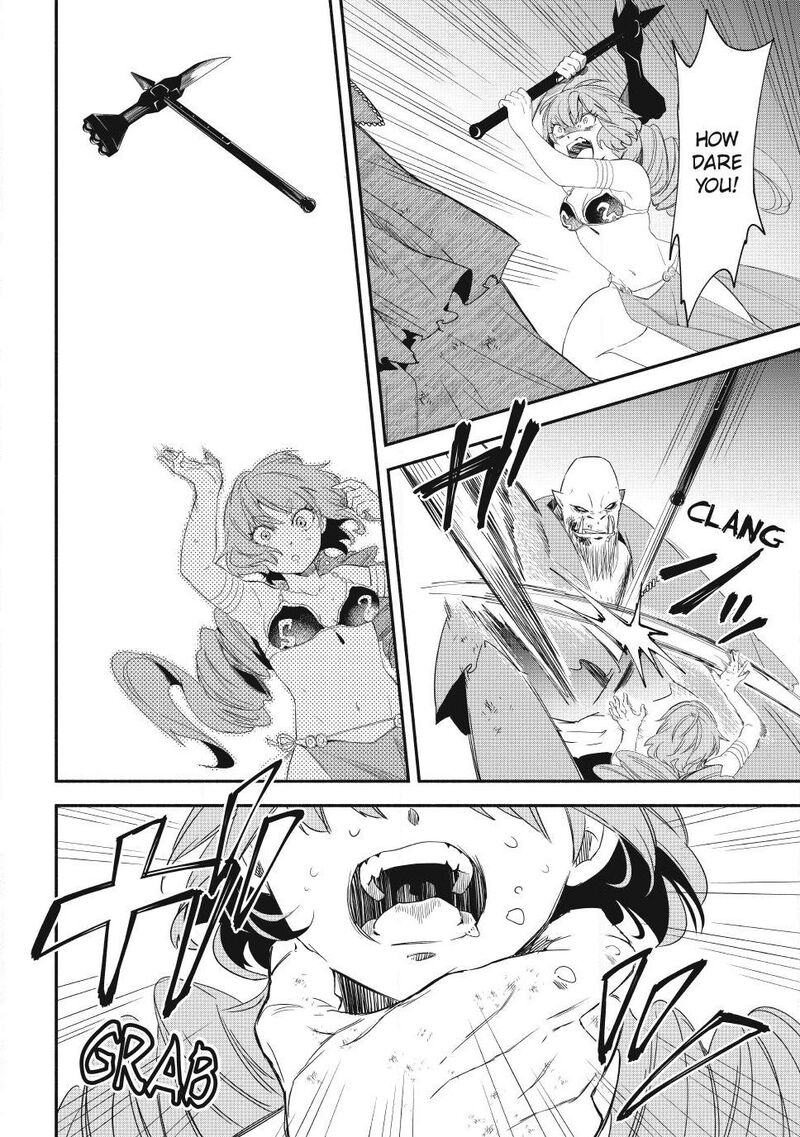 Isekai Man Chikin Hp 1 No Mama De Saikyou Saisoku Danjon Kouryaku 138 18