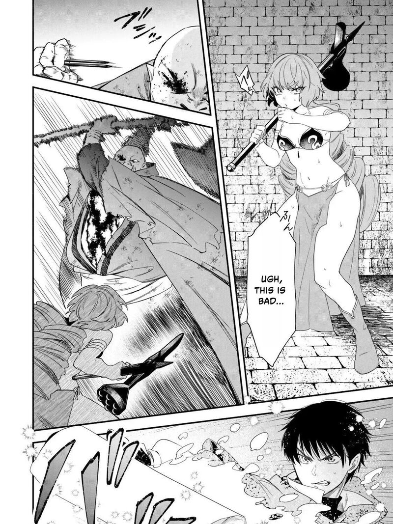 Isekai Man Chikin Hp 1 No Mama De Saikyou Saisoku Danjon Kouryaku 139 7