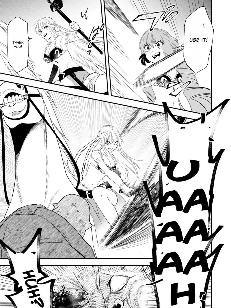Isekai Man Chikin Hp 1 No Mama De Saikyou Saisoku Danjon Kouryaku 140 21