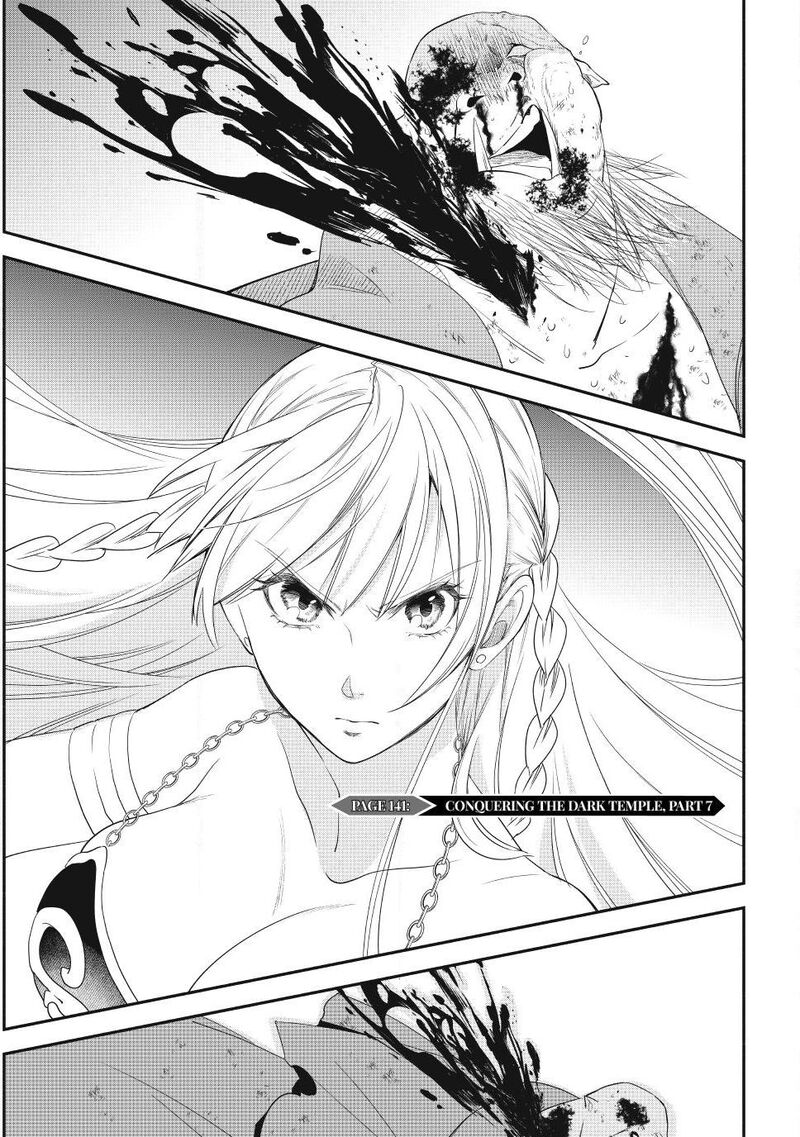 Isekai Man Chikin Hp 1 No Mama De Saikyou Saisoku Danjon Kouryaku 141 1