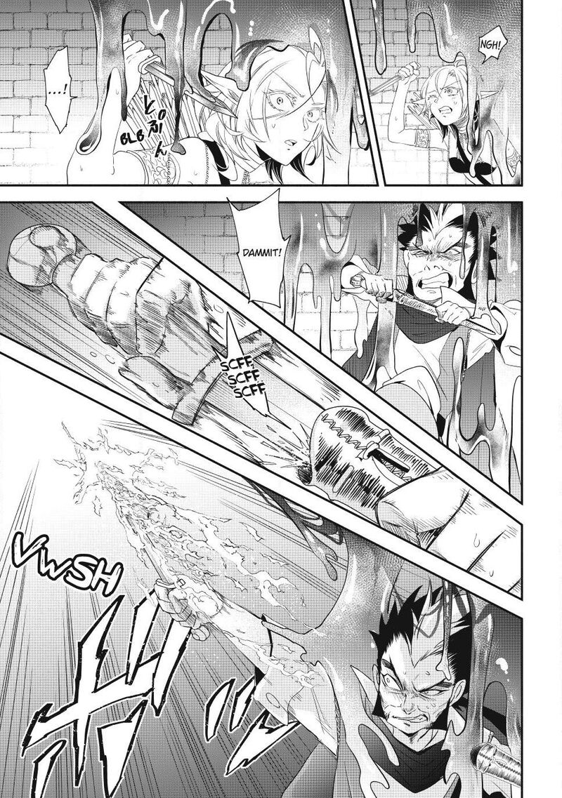 Isekai Man Chikin Hp 1 No Mama De Saikyou Saisoku Danjon Kouryaku 141 11