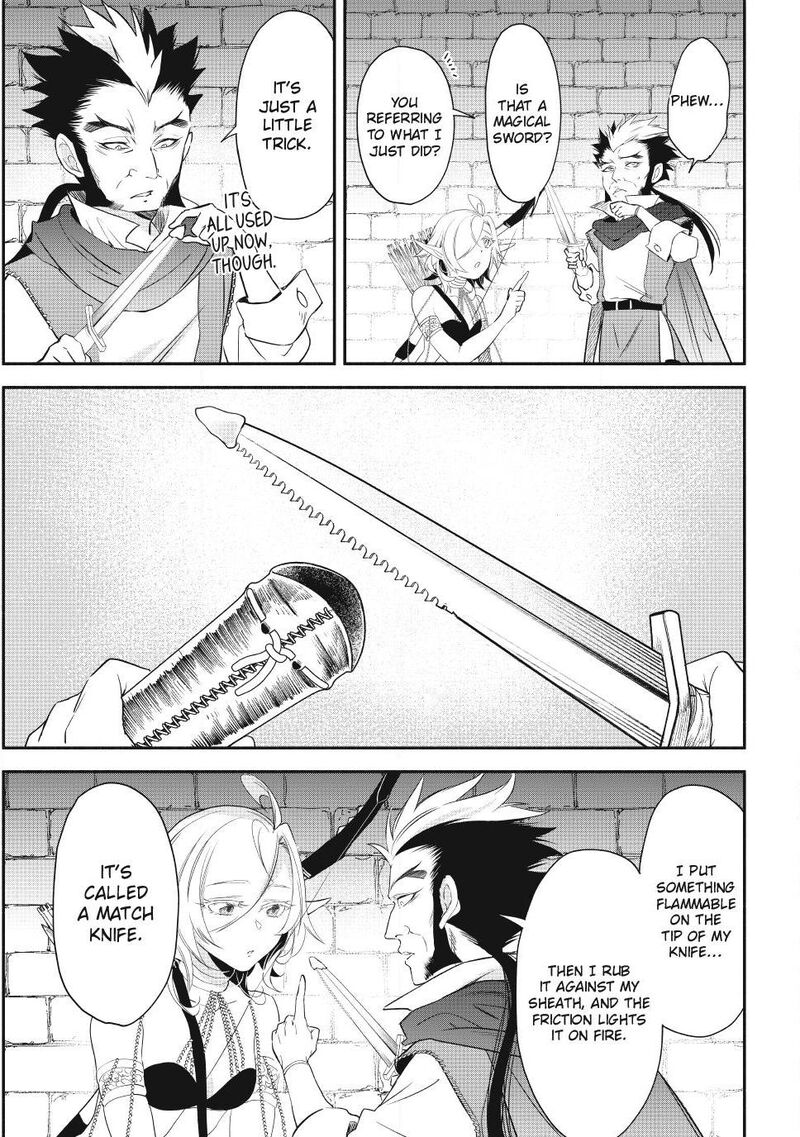 Isekai Man Chikin Hp 1 No Mama De Saikyou Saisoku Danjon Kouryaku 141 13
