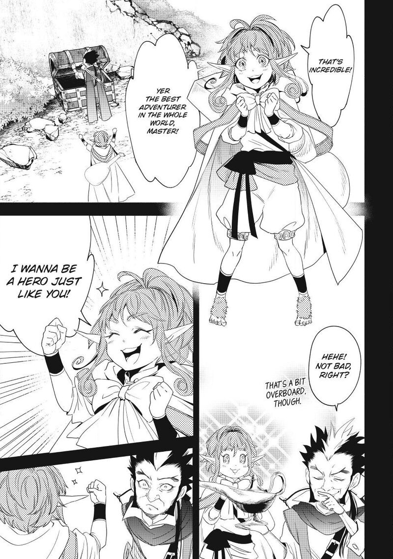 Isekai Man Chikin Hp 1 No Mama De Saikyou Saisoku Danjon Kouryaku 141 15