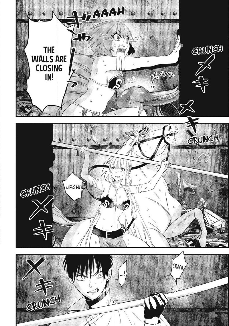 Isekai Man Chikin Hp 1 No Mama De Saikyou Saisoku Danjon Kouryaku 141 19