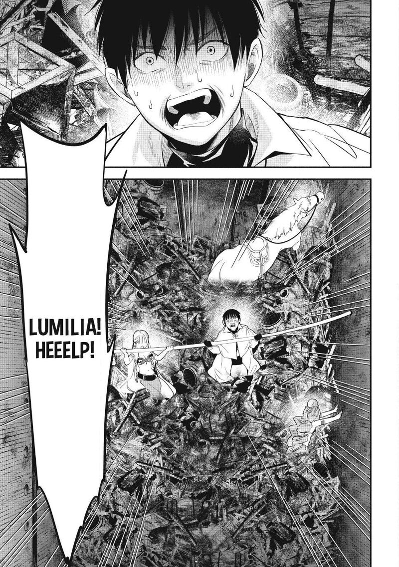 Isekai Man Chikin Hp 1 No Mama De Saikyou Saisoku Danjon Kouryaku 141 20