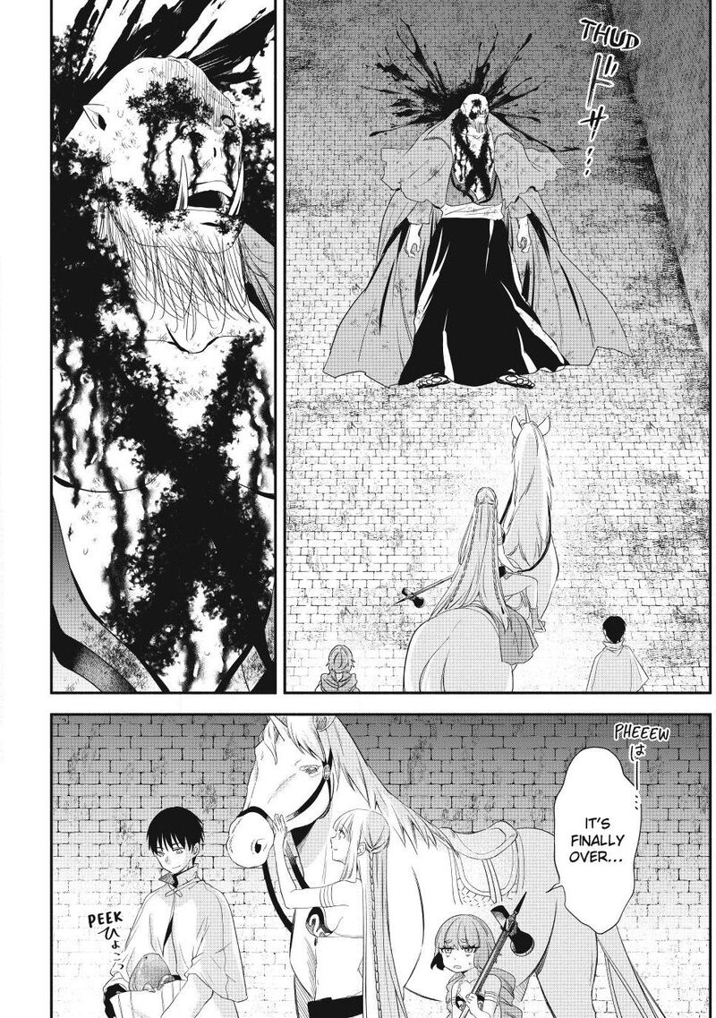 Isekai Man Chikin Hp 1 No Mama De Saikyou Saisoku Danjon Kouryaku 141 4